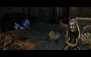 Cutscene: The Reaver Convergence