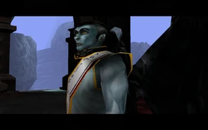 Cutscene: The Tenth Guardian