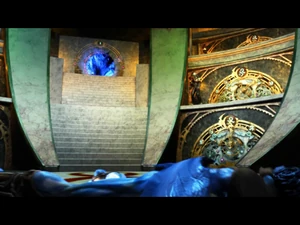 Cutscene: Prologue