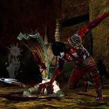 Asher Legacy Of Kain Wiki Fandom