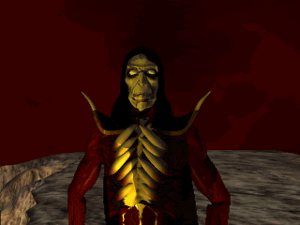 Cinematic: Kain in the Abyss