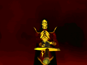 Cinematic: Kain in the Abyss