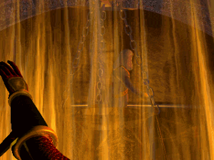 Cinematic: The Oracle