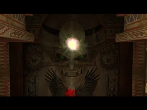 Cutscenes: Gaining the Green heart