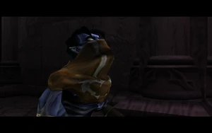 Cutscene: The Heart of Darkness