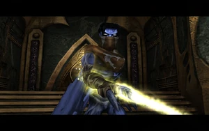 Cutscene: Time Streaming