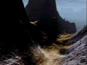 Cinematic: Bat Form (The Pillars of Nosgoth)