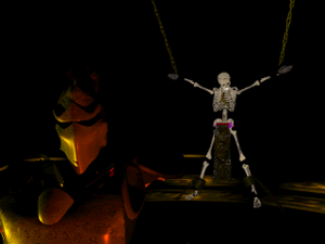 Cinematic: The Oracle