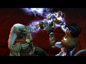 Cutscene: The Heart of Darkness
