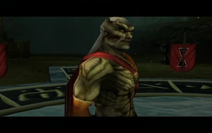 Cutscene: The Corruption of the Pillars