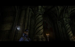 Cutscene: Time Streaming