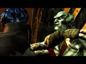 Cutscene: Prologue