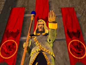 Cinematic: Nuremburg