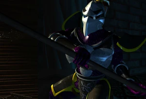 Malek as he appeared battling Vorador in Blood Omen