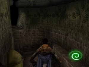 ...compared to later builds...