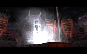 Cutscene: Air Forge Activation