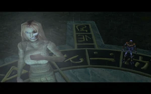 Cutscene: Ariel's Lament