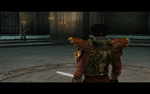 Cutscene: Renunciation