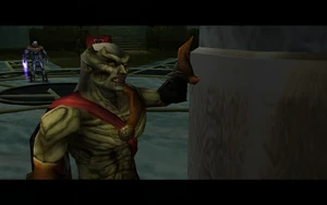 Cutscene: The Corruption of the Pillars