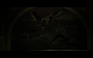 Cutscene: The Elder God