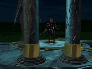 Cinematic: Ghost of the Pillars