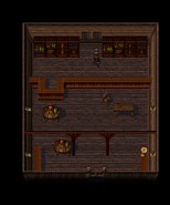 Ziegsturhl's tavern during the prologue sequence (BO1).