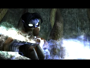 Cutscene: The transformation of the Reaver