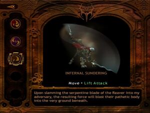 Infernal sundering