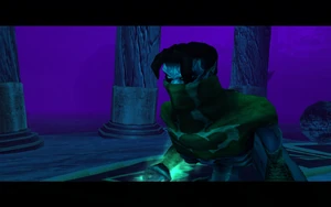 Cutscene: Ariel's Lament