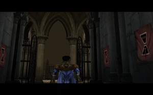 Cutscene: History and Destiny Collide