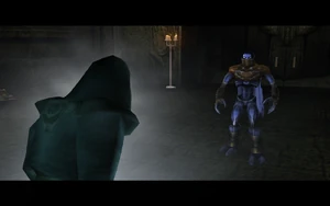 Cutscene: Moebius' Martyred Spirit