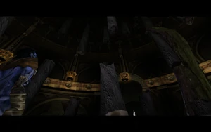 Cutscene: Raziel Defies the Elder