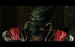 Cutscene: The Vampire Vorador