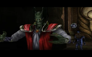 Cutscene: The Vampire Vorador