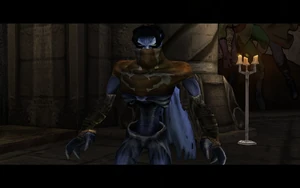 Cutscene: Time Streaming