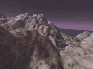 Cinematic: Bat Form (The Oracle's Cave)