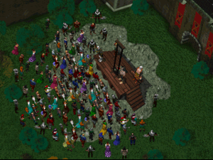 Cinematic: A Vampire's End