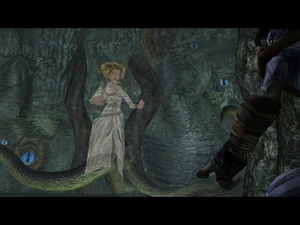 Cutscene: The transformation of the Reaver