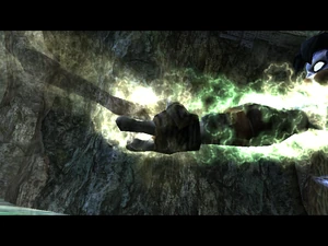 Cutscene: The transformation of the Reaver