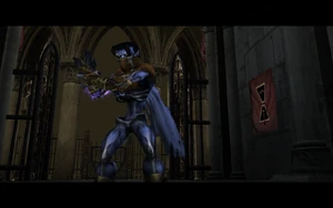 Cutscene: History and Destiny Collide