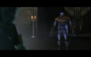 Cutscene: Moebius' Martyred Spirit