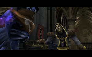 Cutscene: The Reaver Convergence