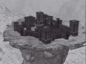 Cinematic: Bat Form (Malek's Bastion)