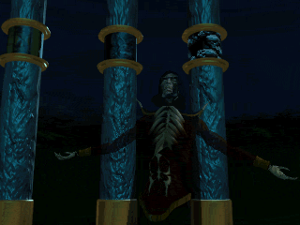 Cinematic: The Pillar of Death