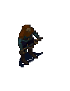 Blue Peasant Swordsmen