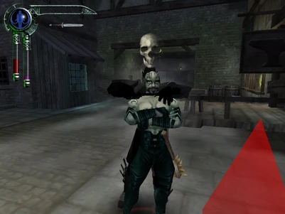 Dagger Moves - Stealth Kills - Throat Slit