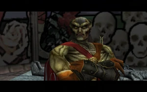 Cutscene: History and Destiny Collide