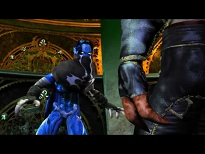 Cutscene: Prologue
