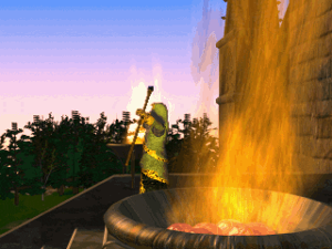 Cinematic: Nuremburg