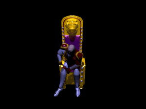 Cinematic: The Oracle